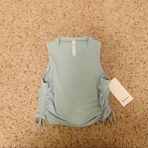 Lululemon Cinch it up tank